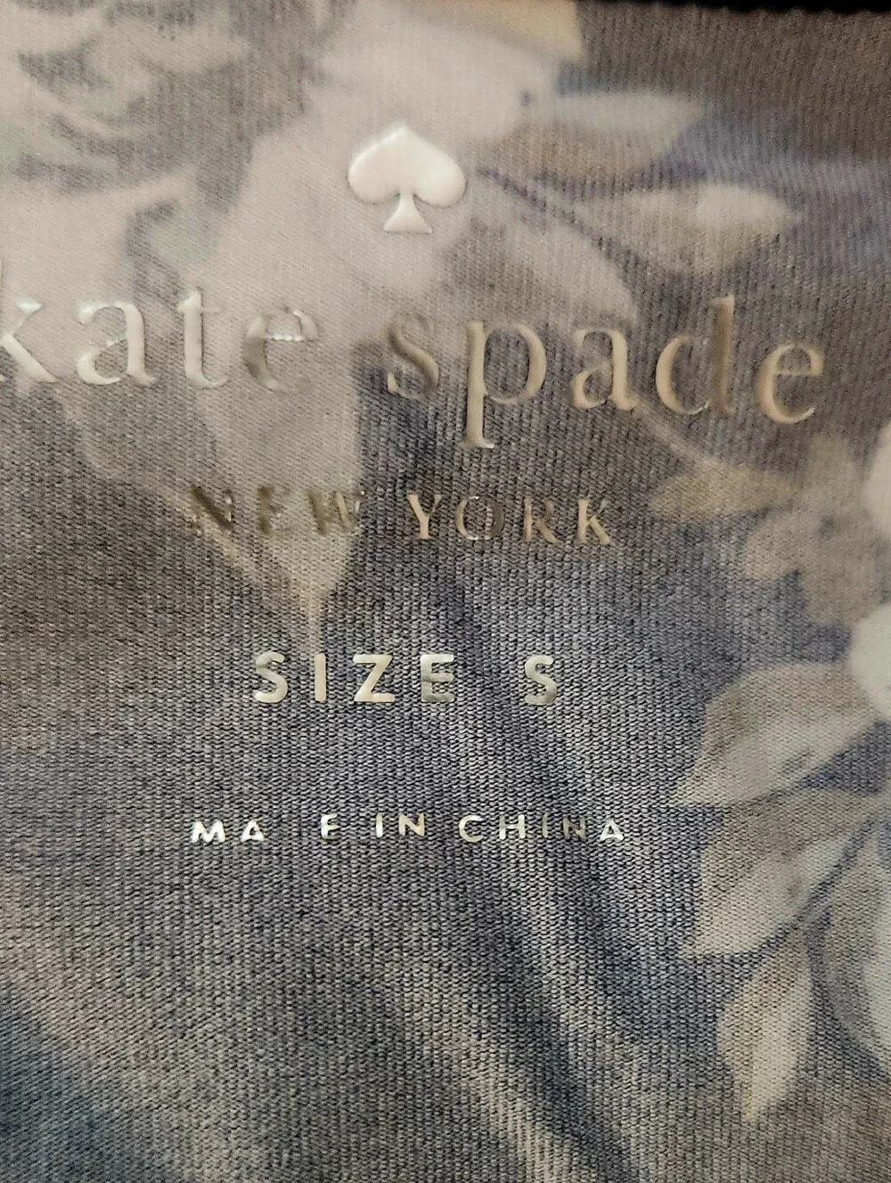 Kate Spade Tank Top. Size S